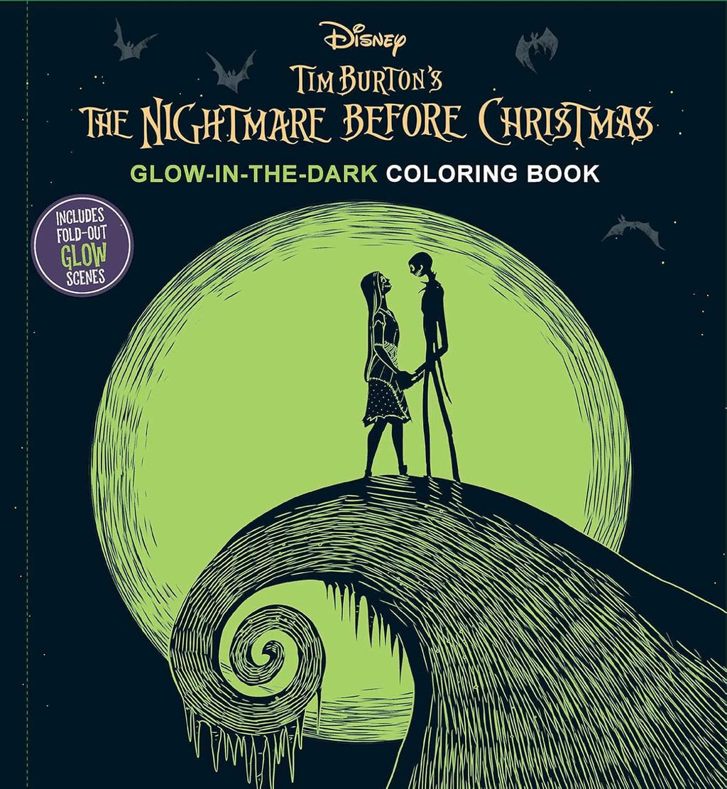 Disney Tim Burton's The Nightmare Before Christmas