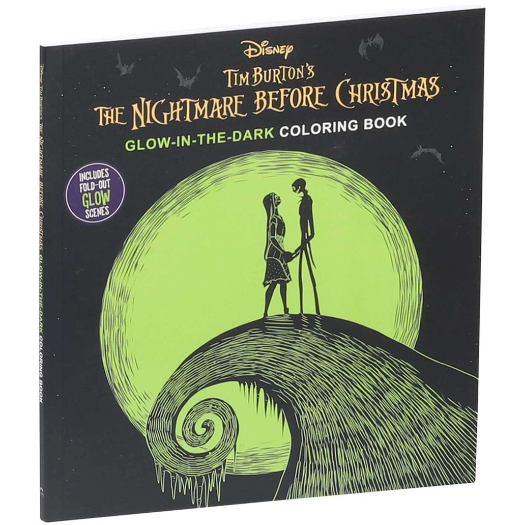 Disney Tim Burton's The Nightmare Before Christmas