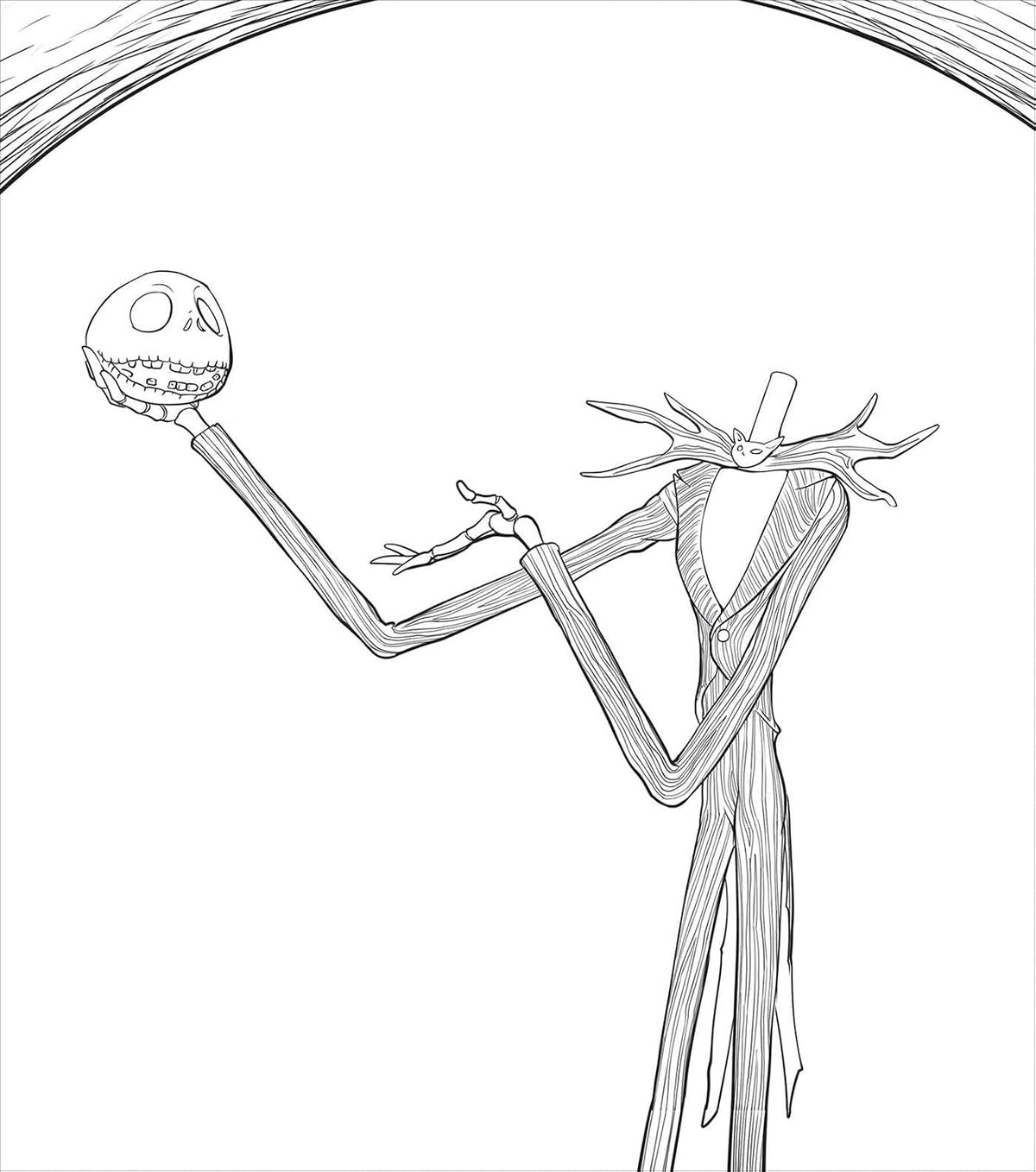 Disney Tim Burton's The Nightmare Before Christmas