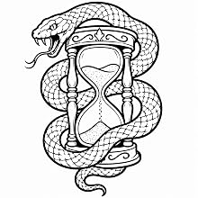 Tattoo Coloring Book for Adults: Bold Tattoo Flash Designs