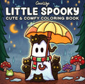 Little Spooky: Coloring Book for Adults and Teens